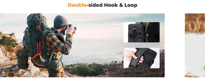 K&F Waterproof Lens Pouch Case