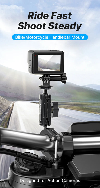 Ulanzi CM025 Action Camera Handlebar Mount