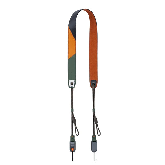 PGYTECH Leather Camera Strap Air Quick Release 80–136cm