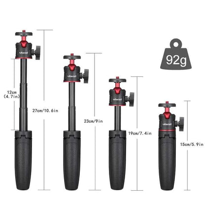 Ulanzi MT-08 Foldable Mini Tripod and Hand Grip