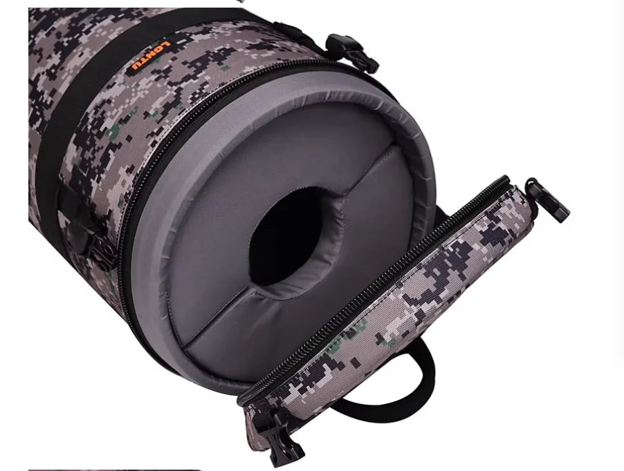 50/60cm Large Telephoto Lens Travel Bag