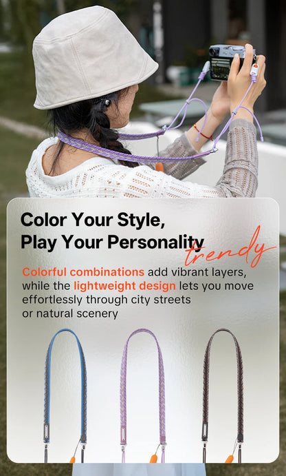 PGYTECH Camera Strap Slim Trendy