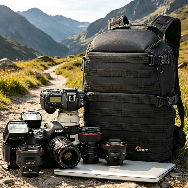 Lowepro ProTactic 450 AW Camera Backpack