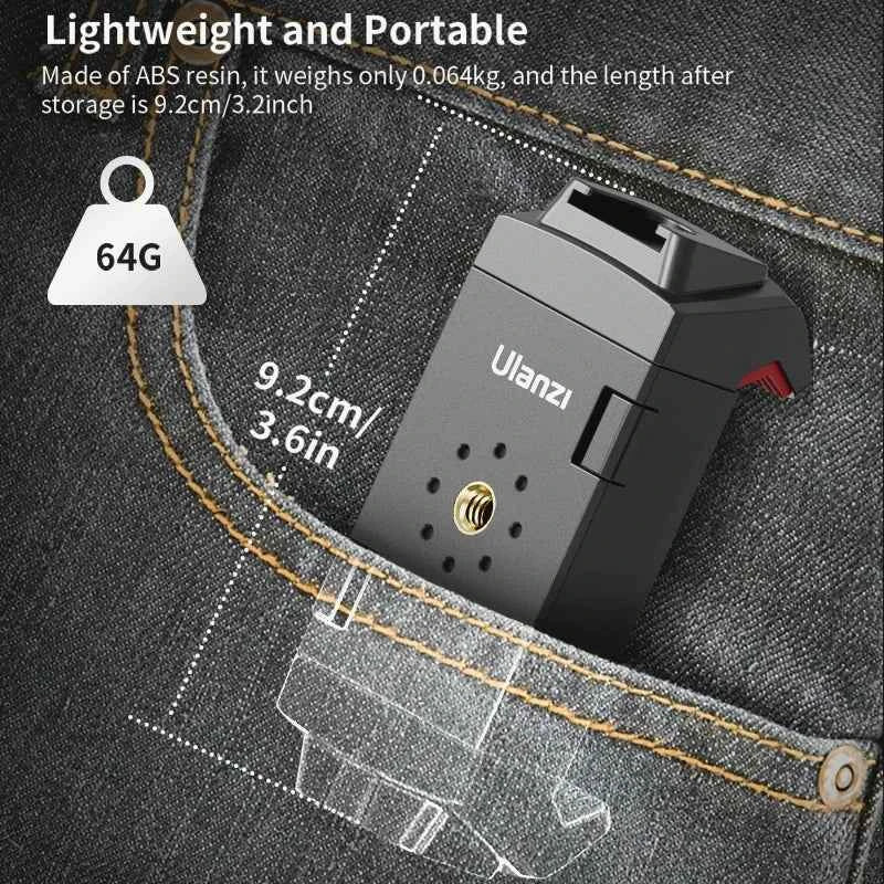 Ulanzi ST-29 Universal Tablet & Phone Tripod Mount