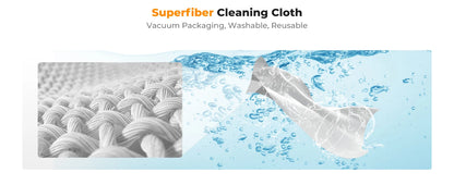 K&F Concept Camera Lens & Glasses Cleaning Kit