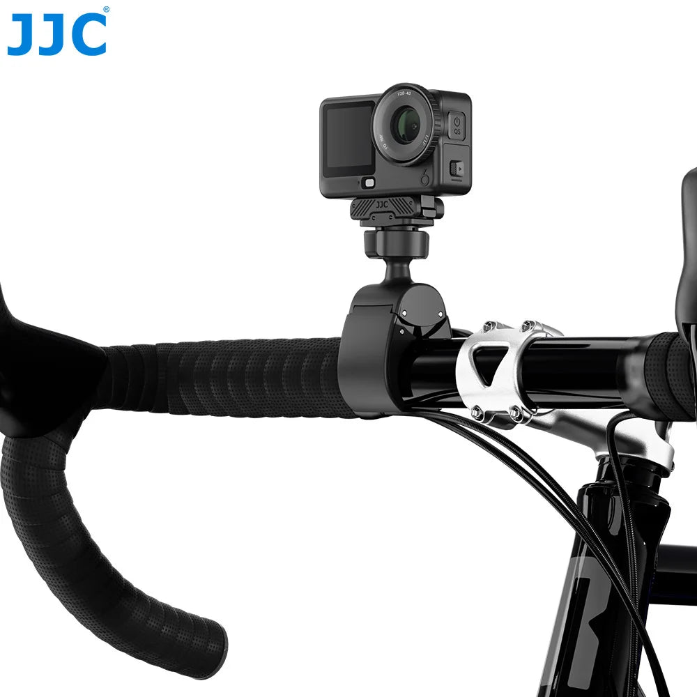 JJC Handlebar Clamp Mount for DJI Osmo Action