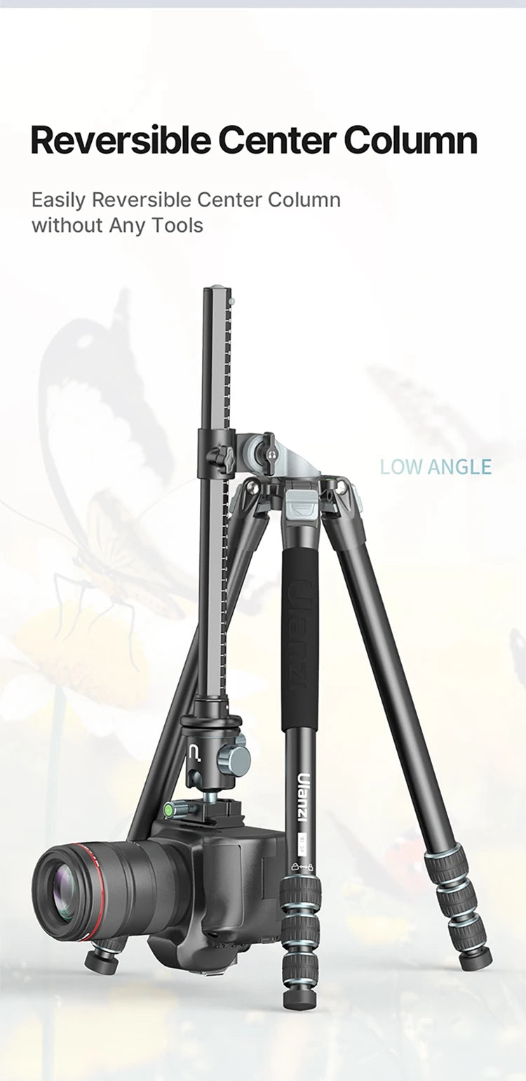 Ulanzi MT-59 Professional Overhead Camera Tripod