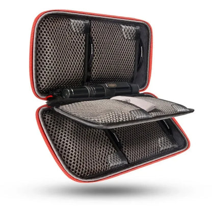 Lens Filter Pouch for 49-82mm Filters