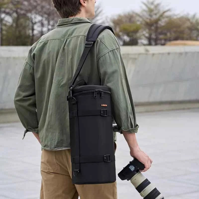 400-800mm Telephoto Lens Backpack