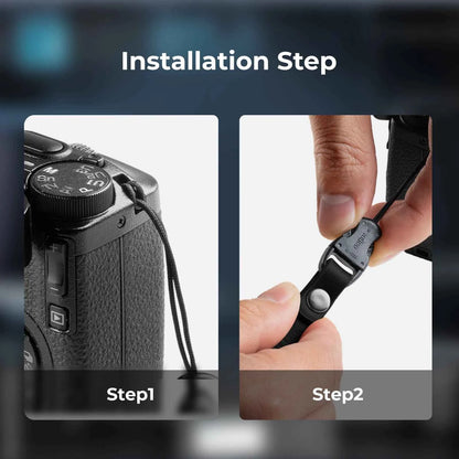 SmallRig 5685 / 5686 / 5687 Quick Release Camera Shoulder Strap