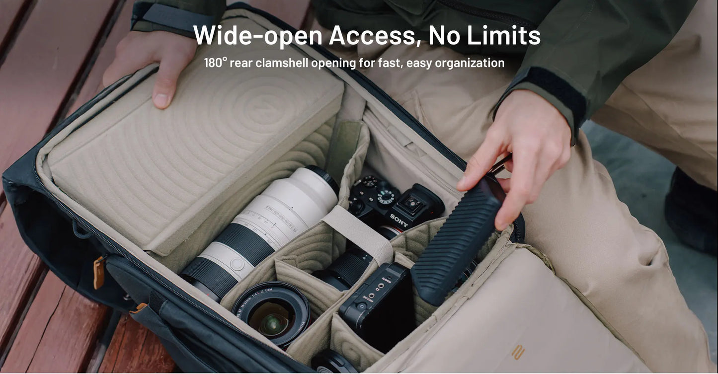 PGYTECH OneGo 2 Camera Backpack