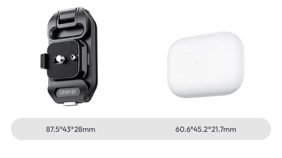 Ulanzi UKA07 Backpack Quick Release Camera Clip