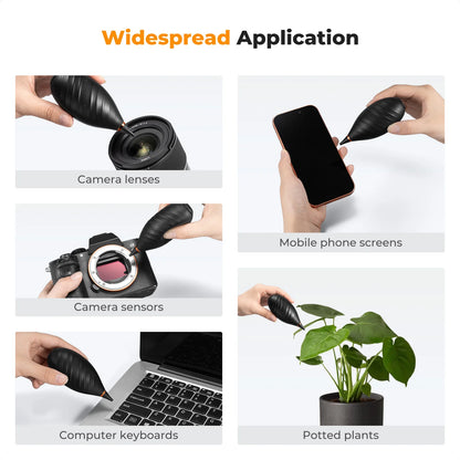 K&F Concept Mini Silicone Air Dust Blower