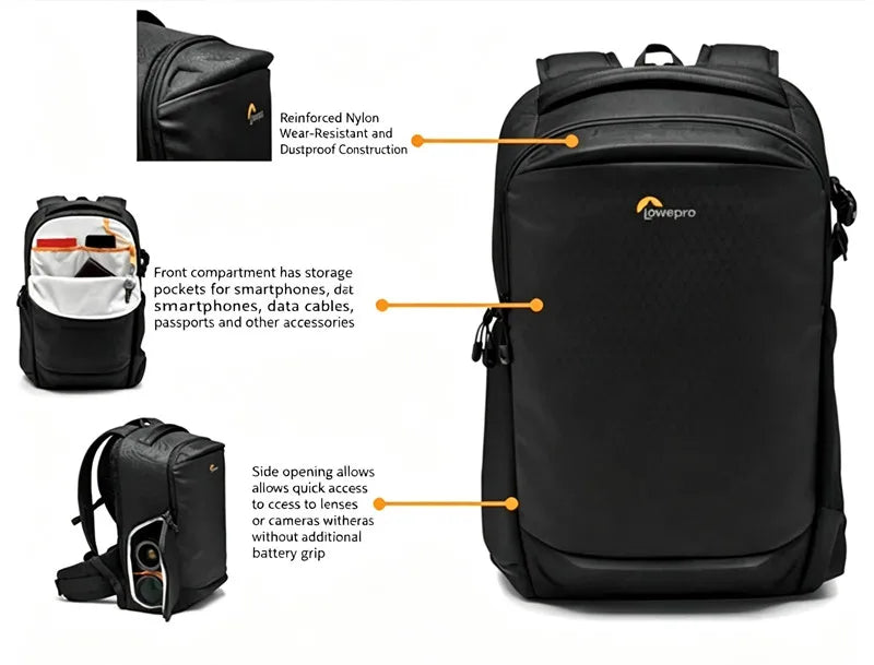 Lowepro Flipside 300 AW III Camera Backpack product image