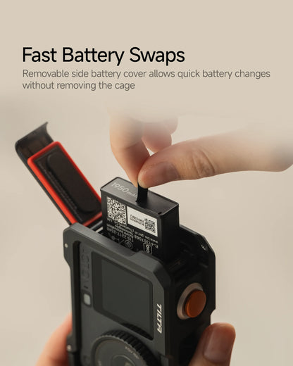 Tilta TA-T95 Cage System for DJI Osmo Action 6