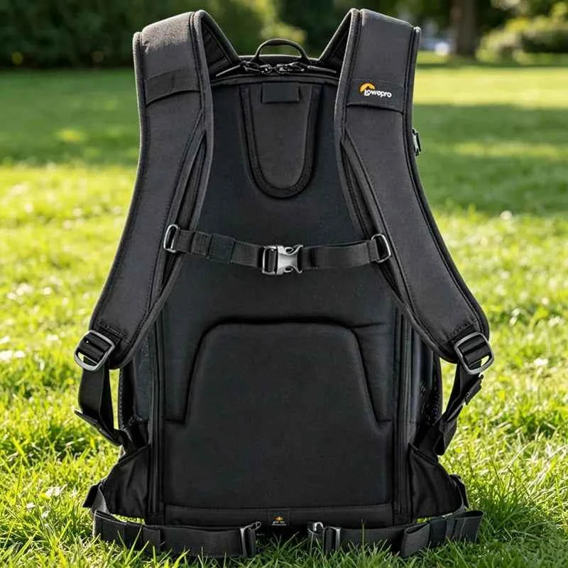 Lowepro Camera Bag Flipside 300 AW II DSLR Camera Medium-capacity Photography Backpack Laptop Drone Backpack