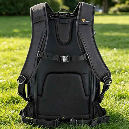 Lowepro Camera Bag Flipside 300 AW II DSLR Camera Medium-capacity Photography Backpack Laptop Drone Backpack