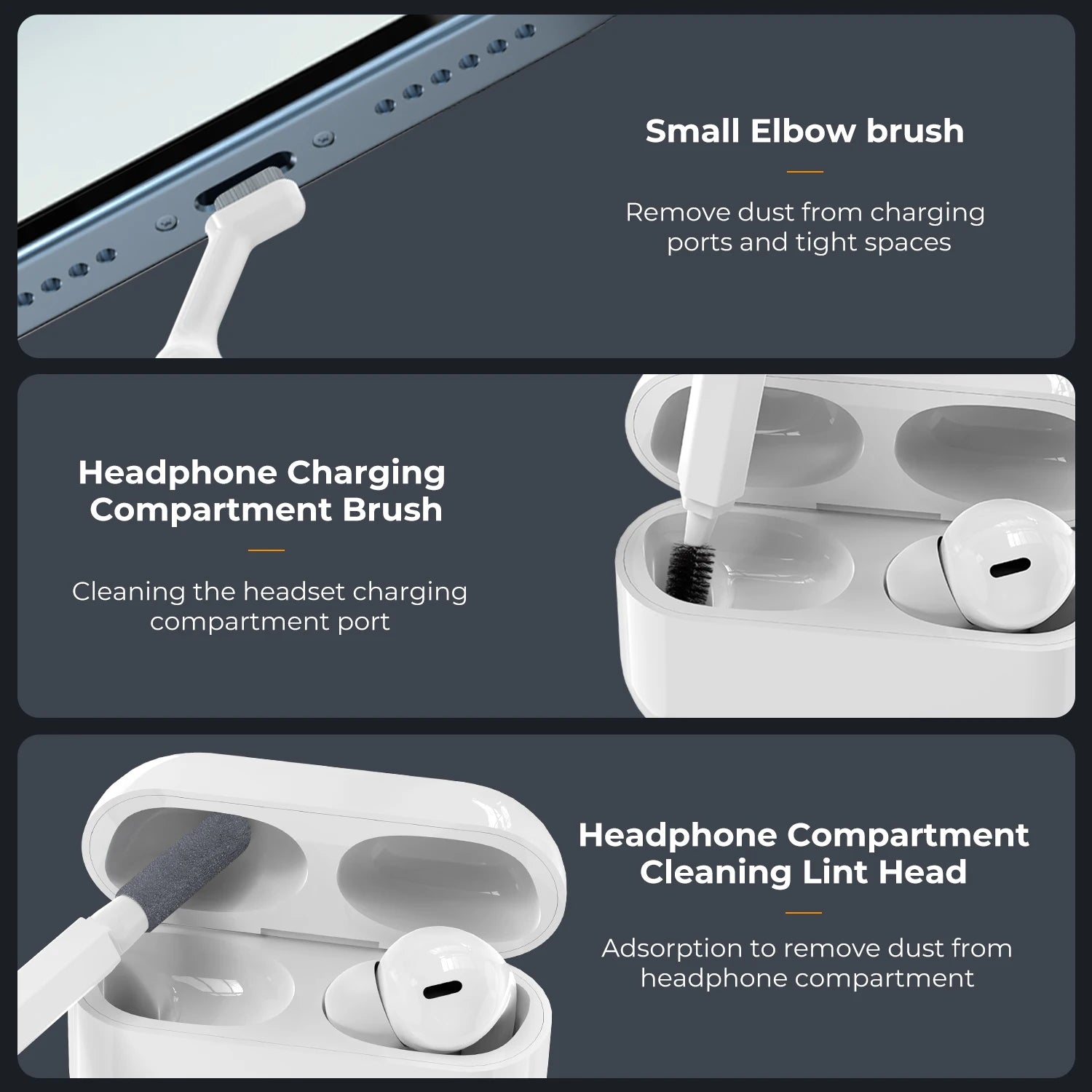 K&F Concept 20-in-1 Camera Cleaning Kit