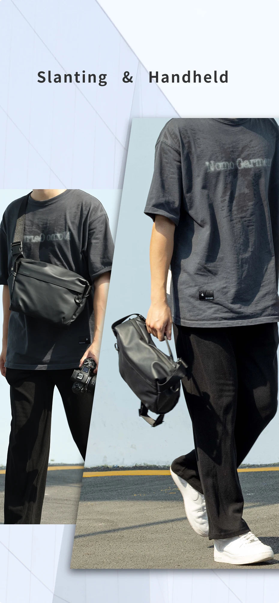 Ulanzi PB008 Camera Shoulder Bag
