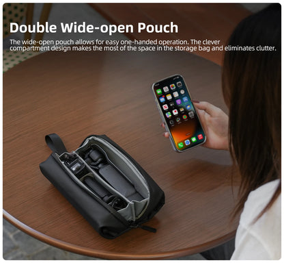 Protective Carry Case for DJI Osmo Pocket 3 / 4