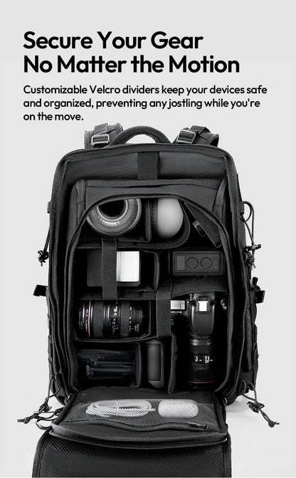 Ulanzi BC007 28L Tactical Camera Backpack