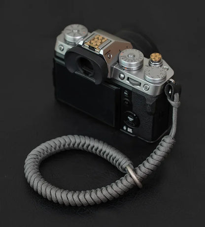 Camera Hub Essentials Woven Quick Release Camera Wrist Strap