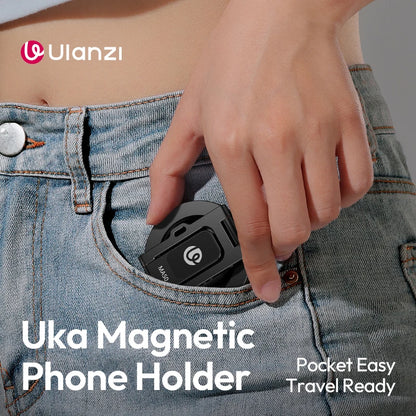 Ulanzi MA50 UKA Magnetic Phone Holder & Multi-Angle Stand