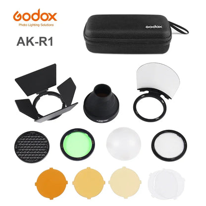 Godox AK-R1 Magnetic Flash Accessory Kit