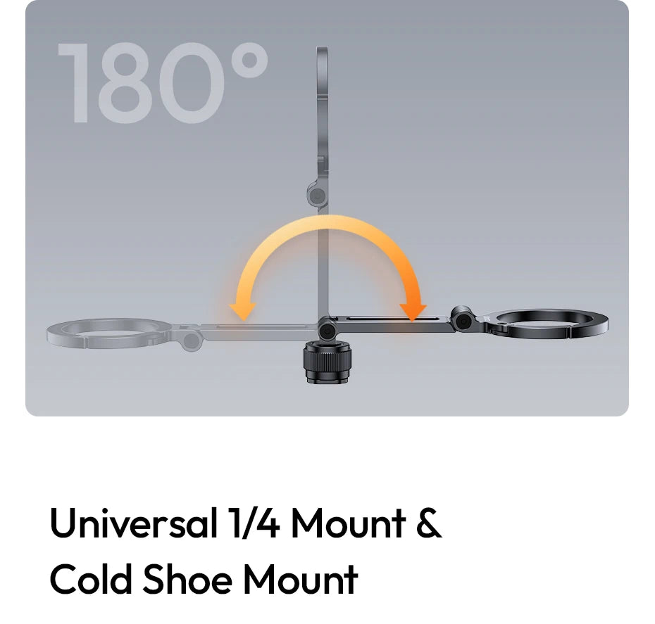 Ulanzi MA07 MagLock Magnetic Phone Mount