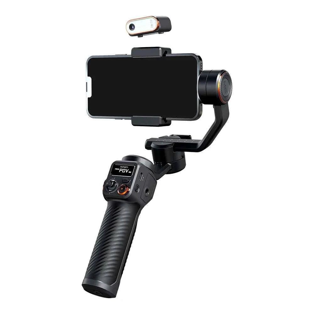 Hohem iSteady M6 Smartphone Gimbal Kit with AI Tracker