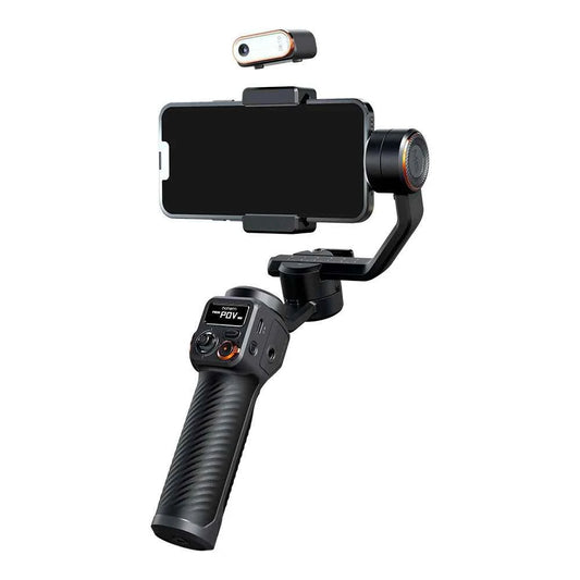 Hohem iSteady M6 Smartphone Gimbal Kit with AI Tracker