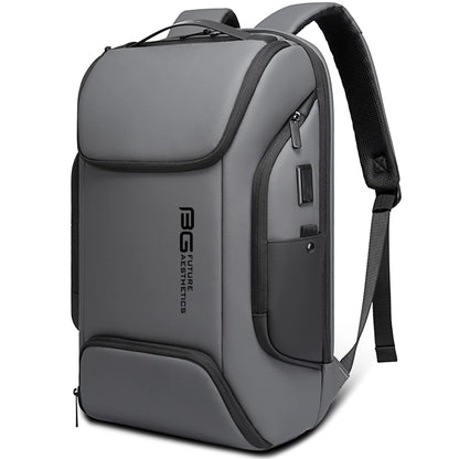 BANGE Business USB Charging 15.6-Inch Laptop Backpack