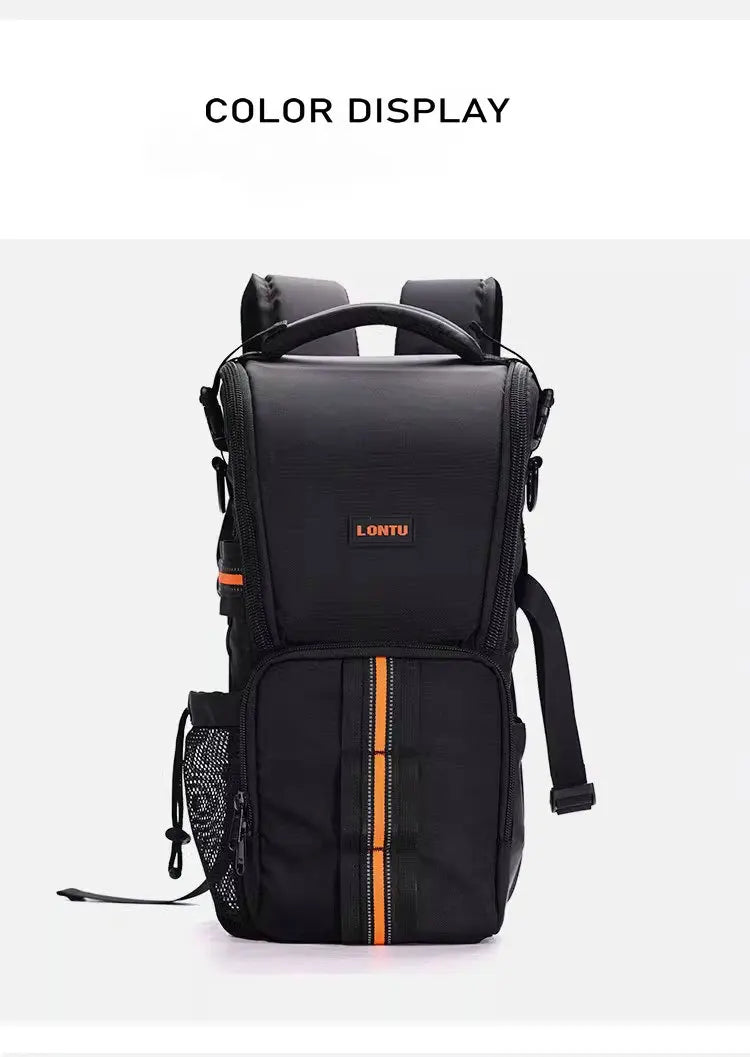 Telephoto Lens Camera Bag for Sony, Nikon & Sigma