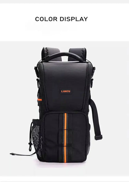 Telephoto Lens Camera Bag for Sony, Nikon & Sigma