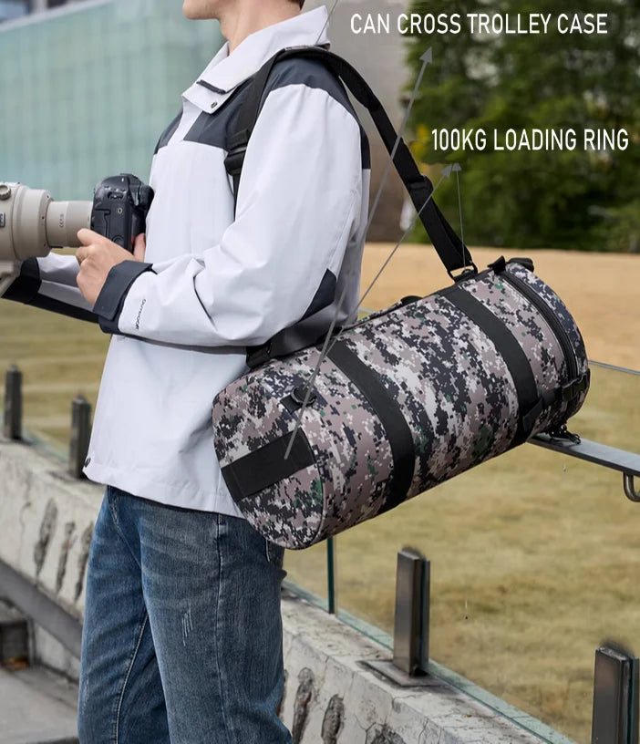 50/60cm Large Telephoto Lens Travel Bag