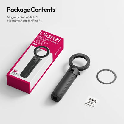 Ulanzi MT71 MagLock Mini Selfie Stick Tripod