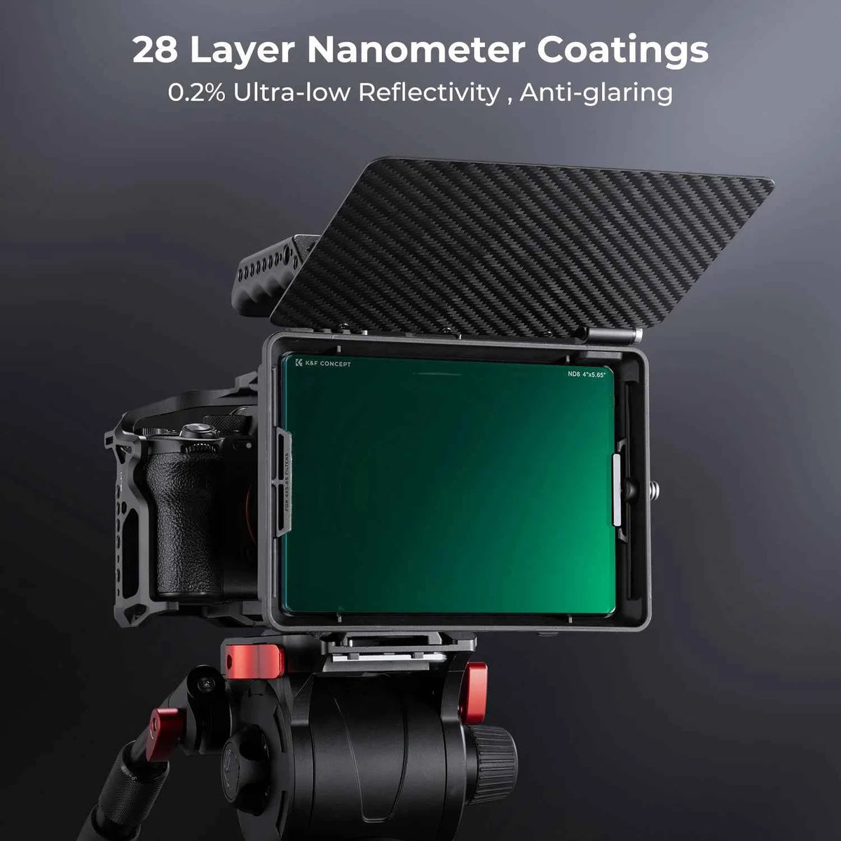 K&F Concept Black Mist Diffusion Lens Filter
