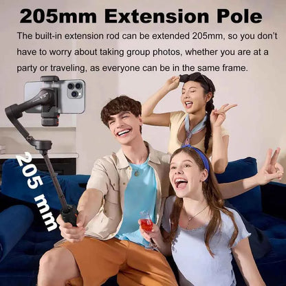 Hohem iSteady V3 Ultra Smartphone Gimbal with AI Tracking