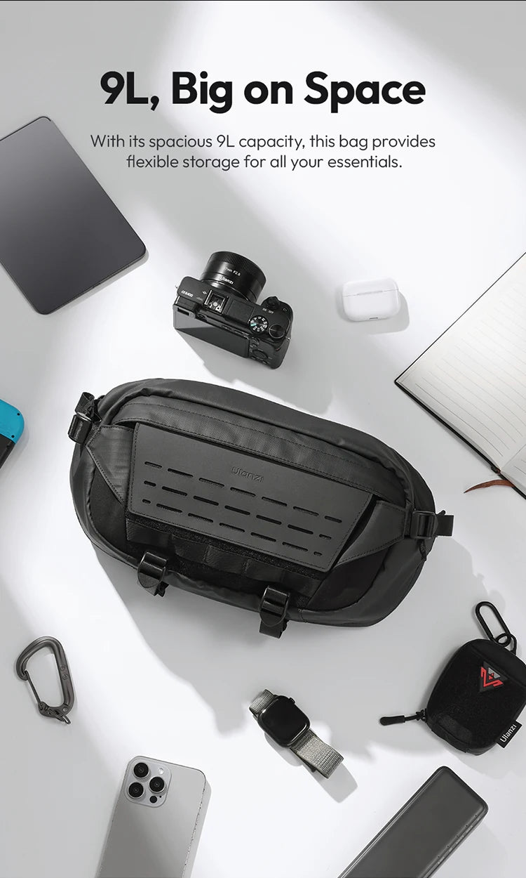 Ulanzi AB02 Concept Camera Sling Bag