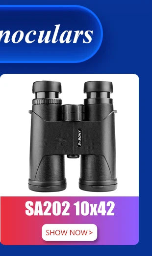 SVBONY SV47 Waterproof Birdwatching Binoculars