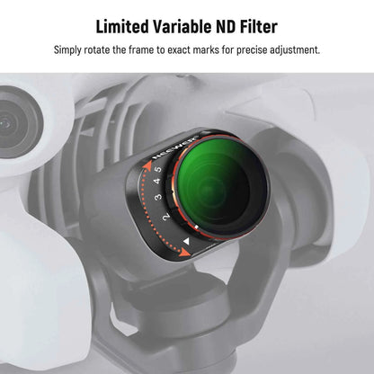 NEEWER Variable ND Filter Set for DJI Mini 4 Pro