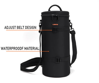 Telephoto Lens Case for 180-800mm Lenses