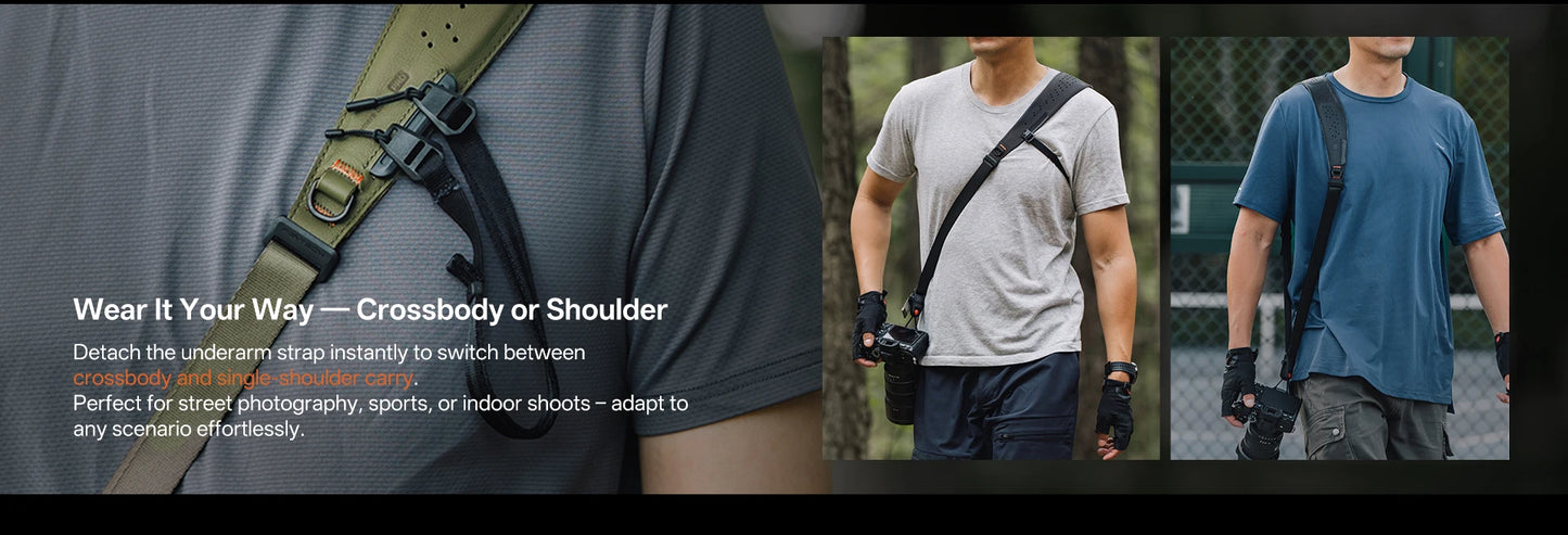 PGYTECH Camera Strap Pro