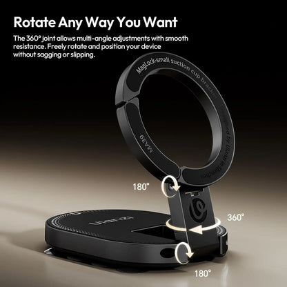 Ulanzi MA39 Magnetic Suction Phone Stand - 2PCS MA39