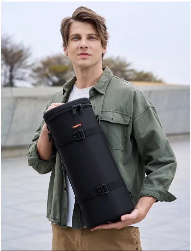 Telephoto Lens Case for 180-800mm Lenses
