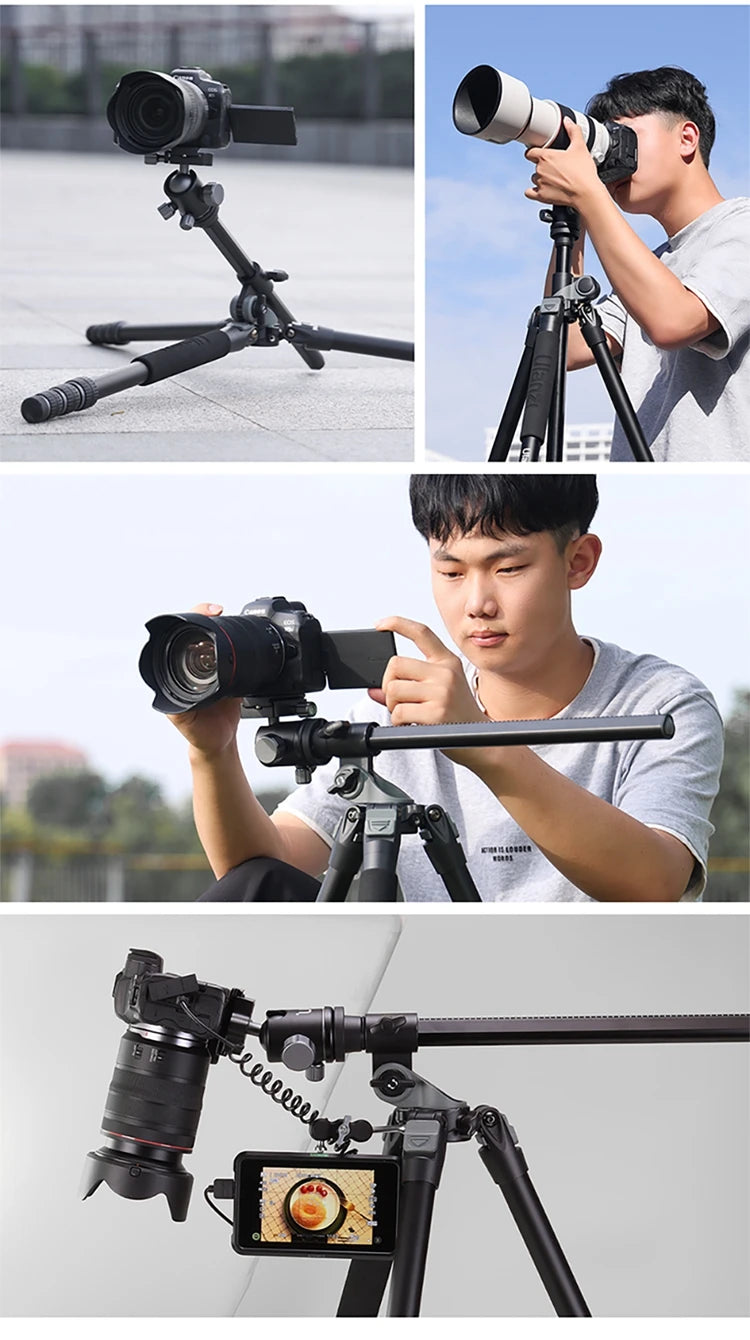 Ulanzi MT-59 Professional Overhead Camera Tripod