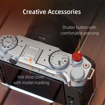 Flymile Grip & Thumb Rest System for Fujifilm X-M5