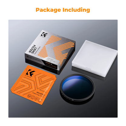 K&F K-Series Lens Filter Set