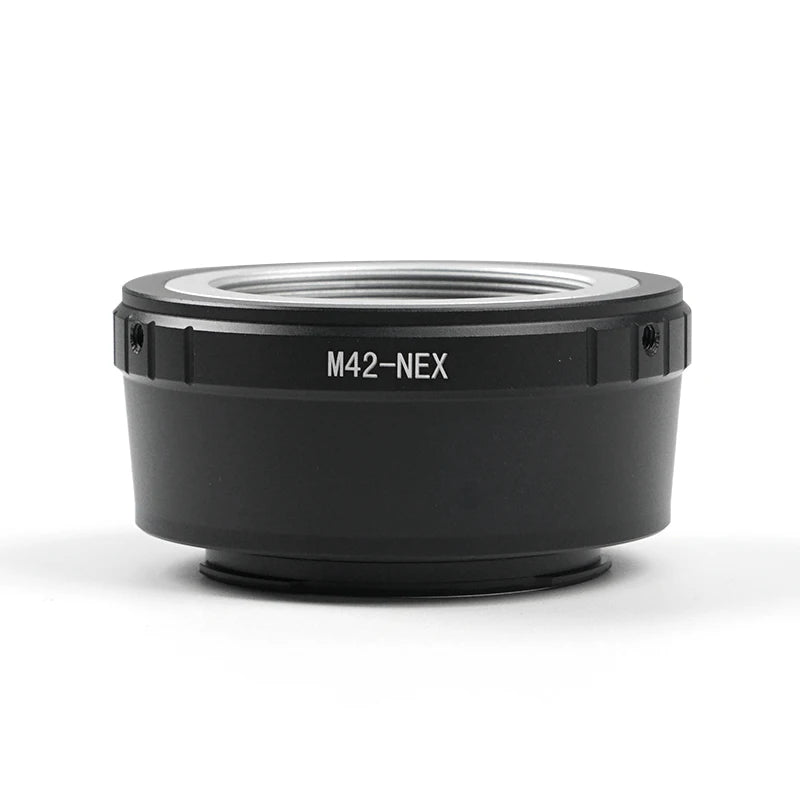 M42 Screw Lens Adapter for Mirrorless and DSLR Cameras