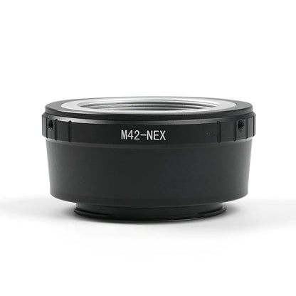 M42 Screw Lens Adapter for Mirrorless and DSLR Cameras